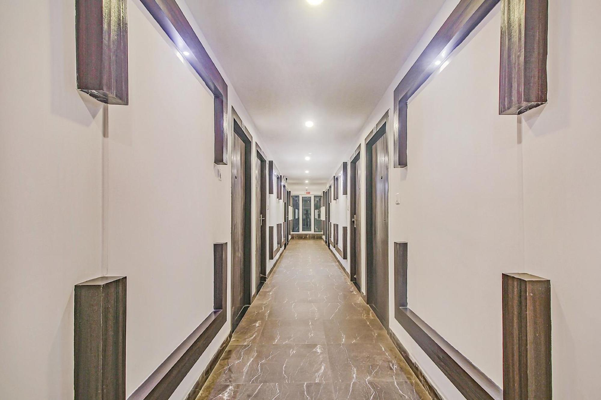 Super Townhouse Oak The Platinum Studio New Town Exterior photo